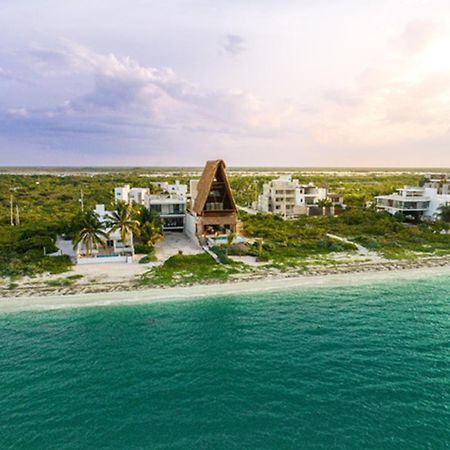 Residencia Las Olas En San Benito Lujo En Todo Su Esplendor. โปรเกรโซ ภายนอก รูปภาพ