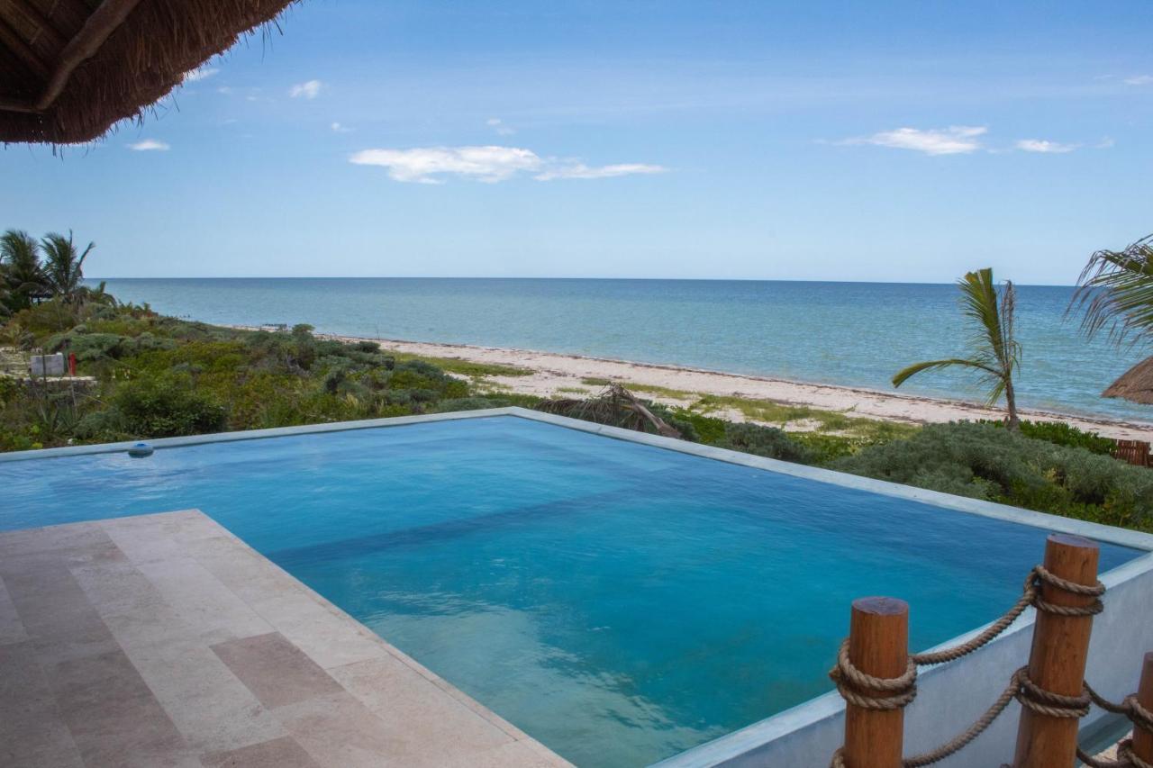 Residencia Las Olas En San Benito Lujo En Todo Su Esplendor. โปรเกรโซ ภายนอก รูปภาพ