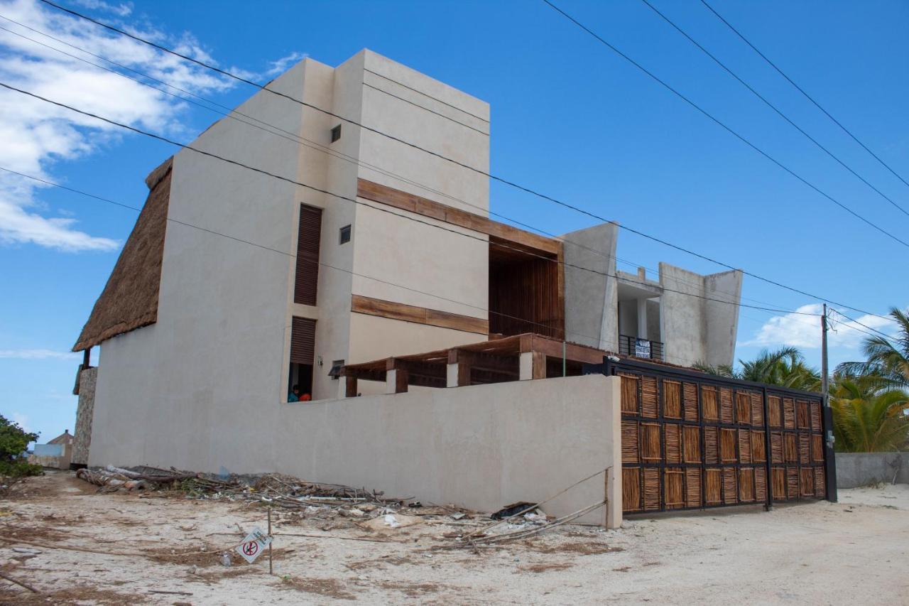 Residencia Las Olas En San Benito Lujo En Todo Su Esplendor. โปรเกรโซ ภายนอก รูปภาพ