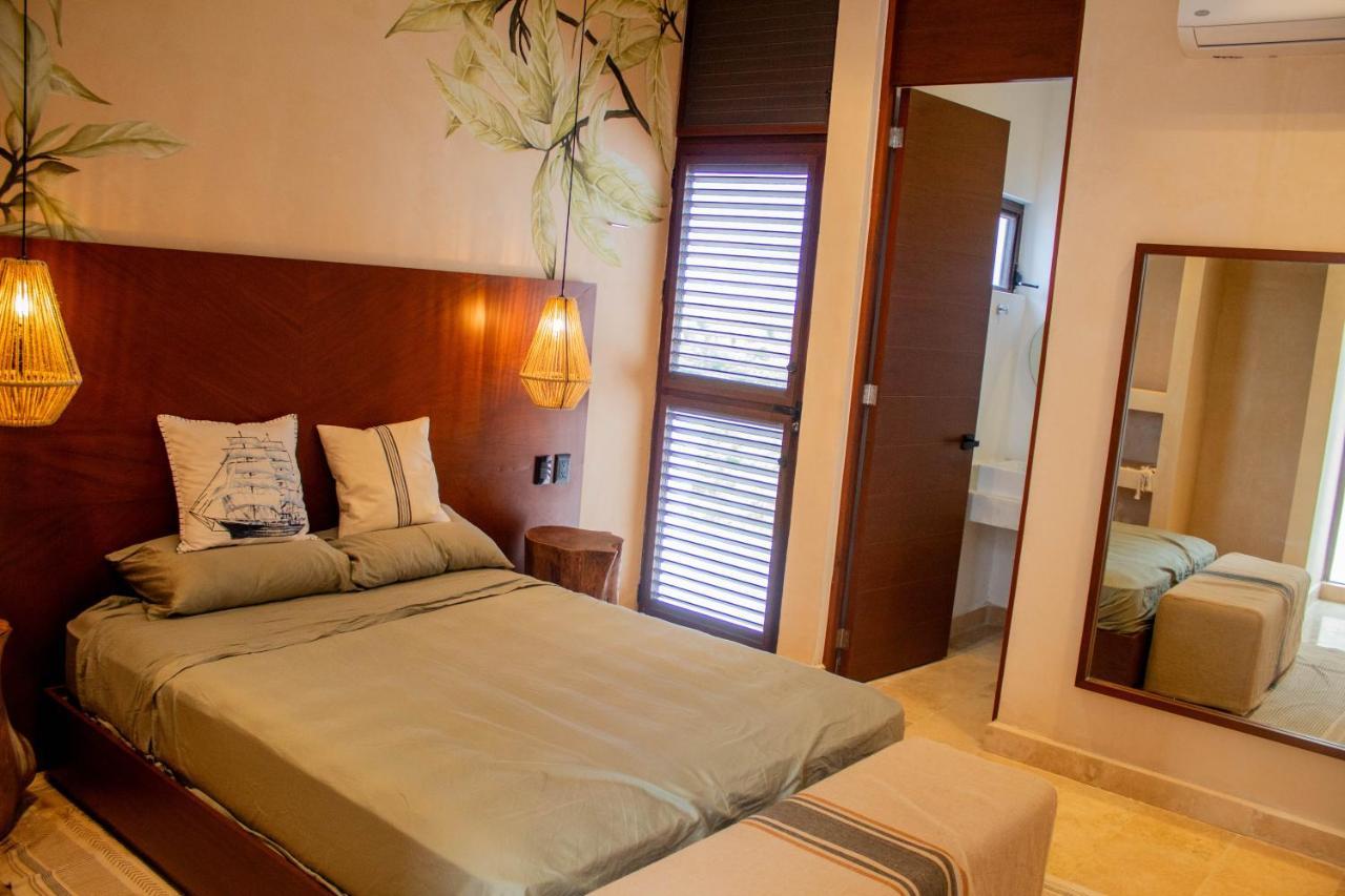 Residencia Las Olas En San Benito Lujo En Todo Su Esplendor. โปรเกรโซ ภายนอก รูปภาพ