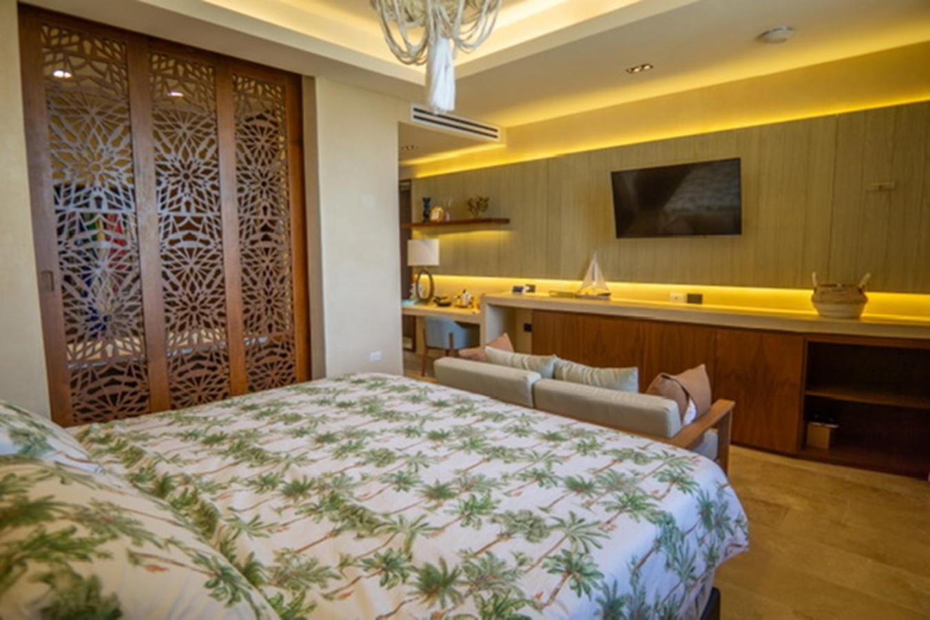 Residencia Las Olas En San Benito Lujo En Todo Su Esplendor. โปรเกรโซ ภายนอก รูปภาพ