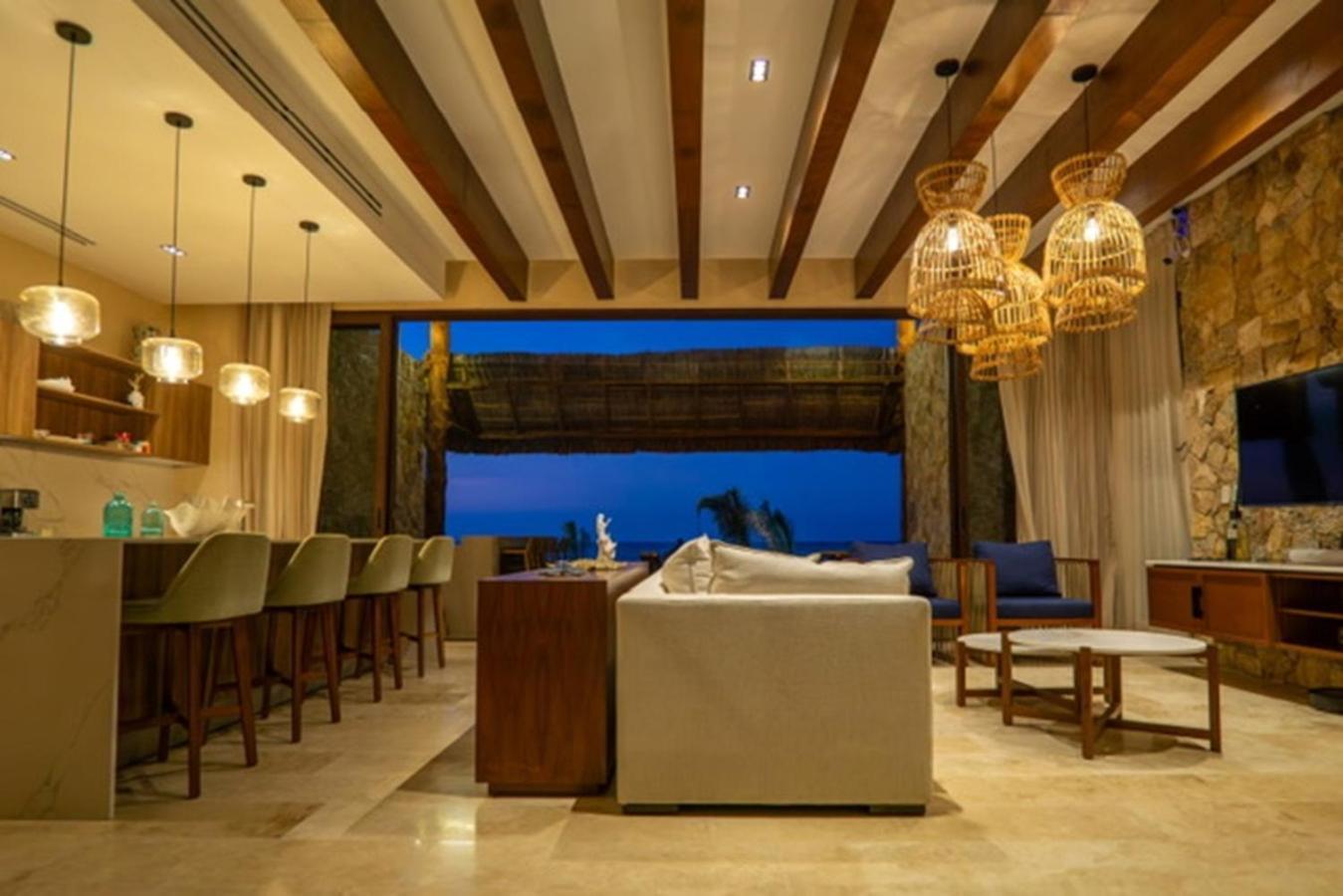 Residencia Las Olas En San Benito Lujo En Todo Su Esplendor. โปรเกรโซ ภายนอก รูปภาพ