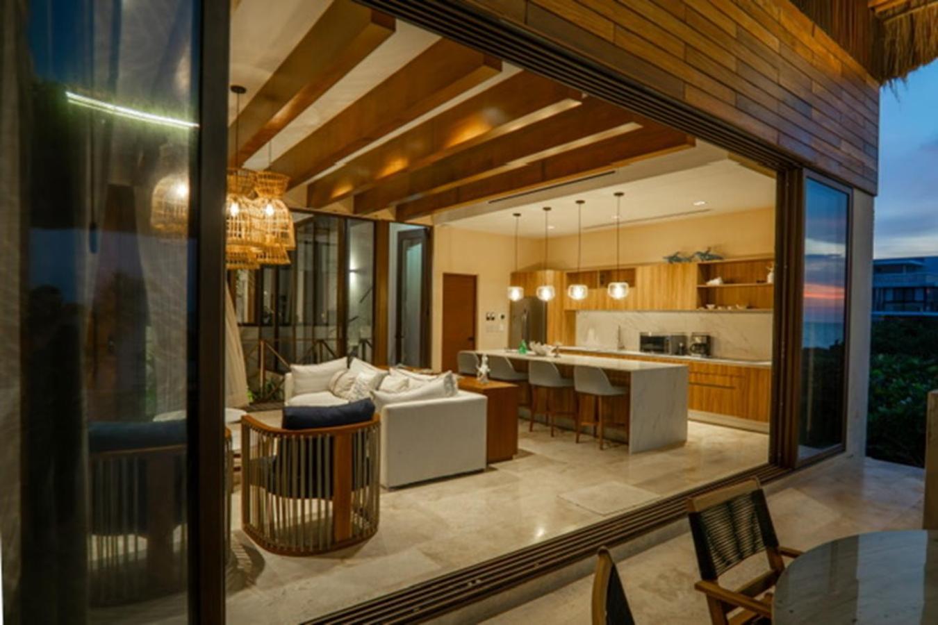 Residencia Las Olas En San Benito Lujo En Todo Su Esplendor. โปรเกรโซ ภายนอก รูปภาพ